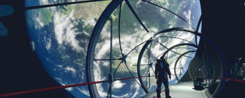 Starfield "Shattered Space" Diumumkan untuk Rilis Musim Gugur